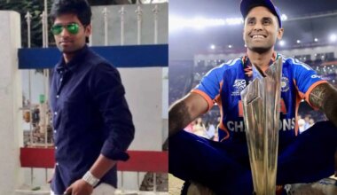 From Random Photos To WC Winning Captain, SKY Shines!