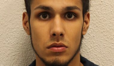Ali Abdul Basit, 19, was convicted for his role in killing Michael Patrick Afonso Peixoto. Pic: Metropolitan Police