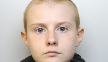 Alina Burns. Pic: Gardham/CTPSE