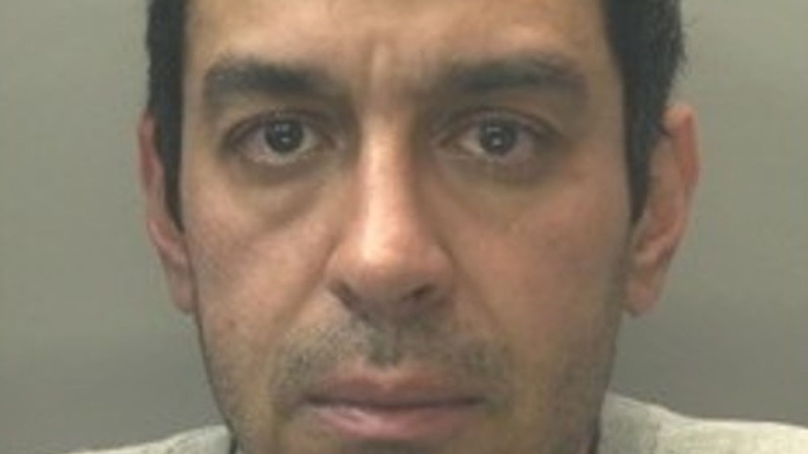 Alireza Askari, 42, who has been jailed for a minimum of 26 years. Pic: PA