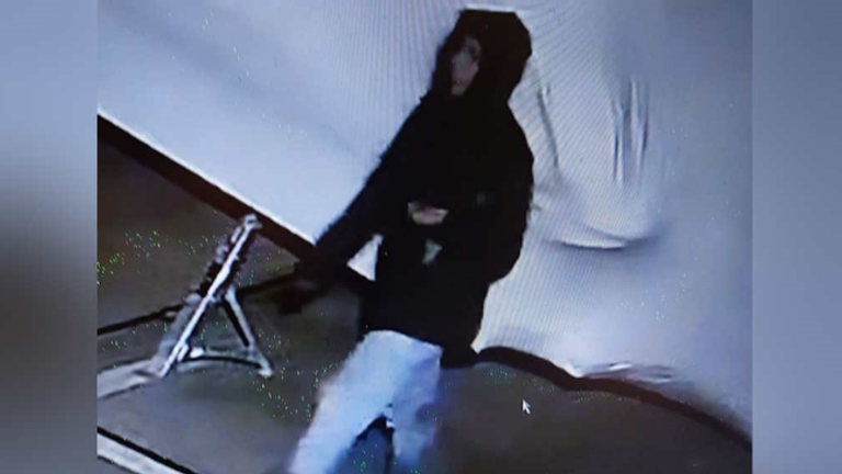 A CCTV image believed to be of the missing woman. Pic: Essex Police
