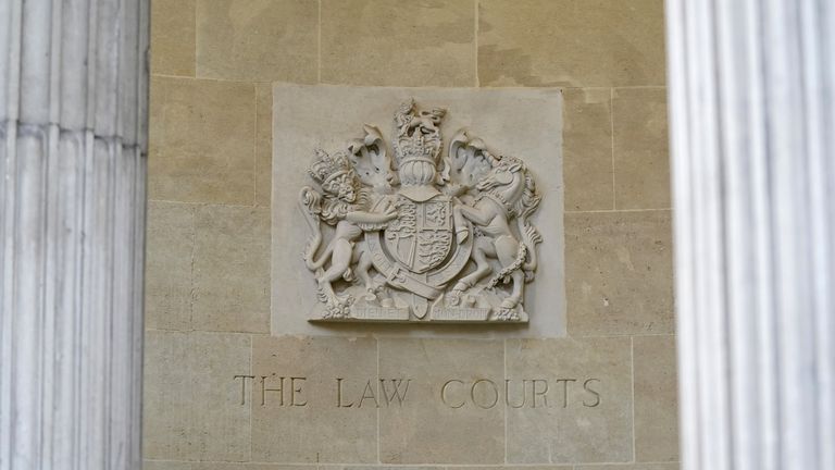 Bristol Crown Court. File pic: PA