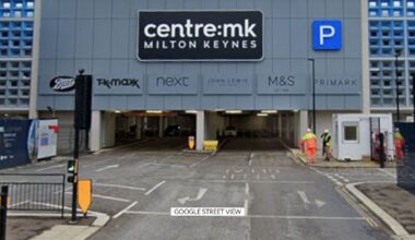 centre:mk is closed on Sunday, it said