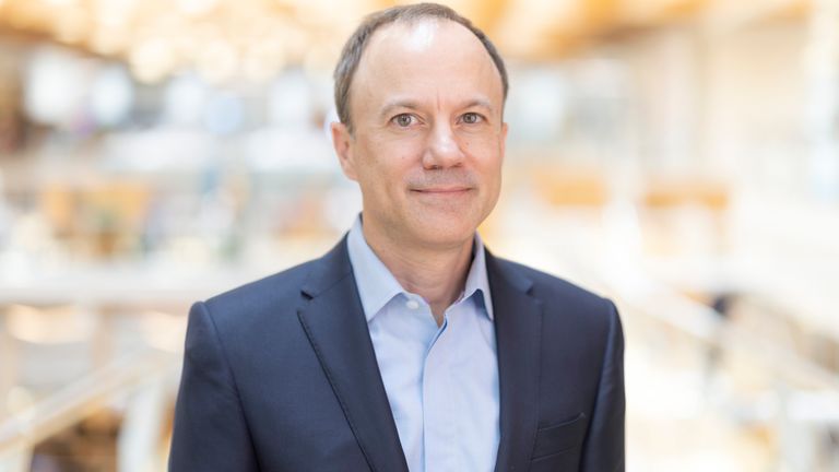 Sky News chairman David Rhodes announced Sky News had helped form the Standards for Publisher Usage Rights coalition