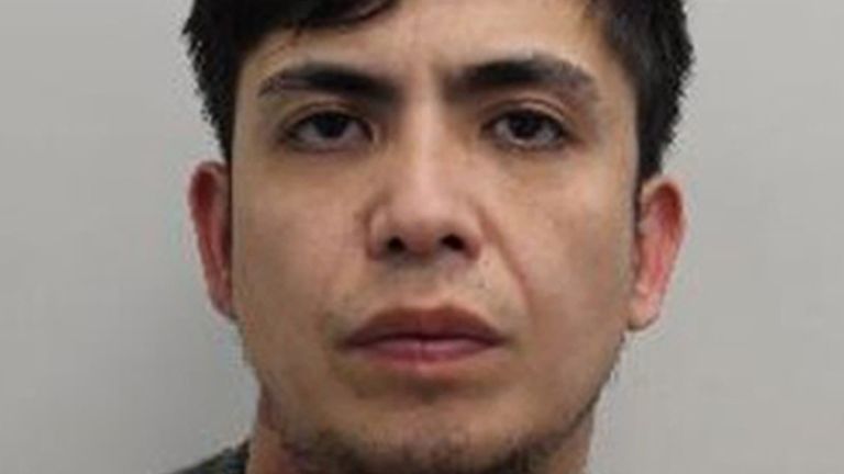 David Rigelsford. Pics: Metropolitan Police/PA