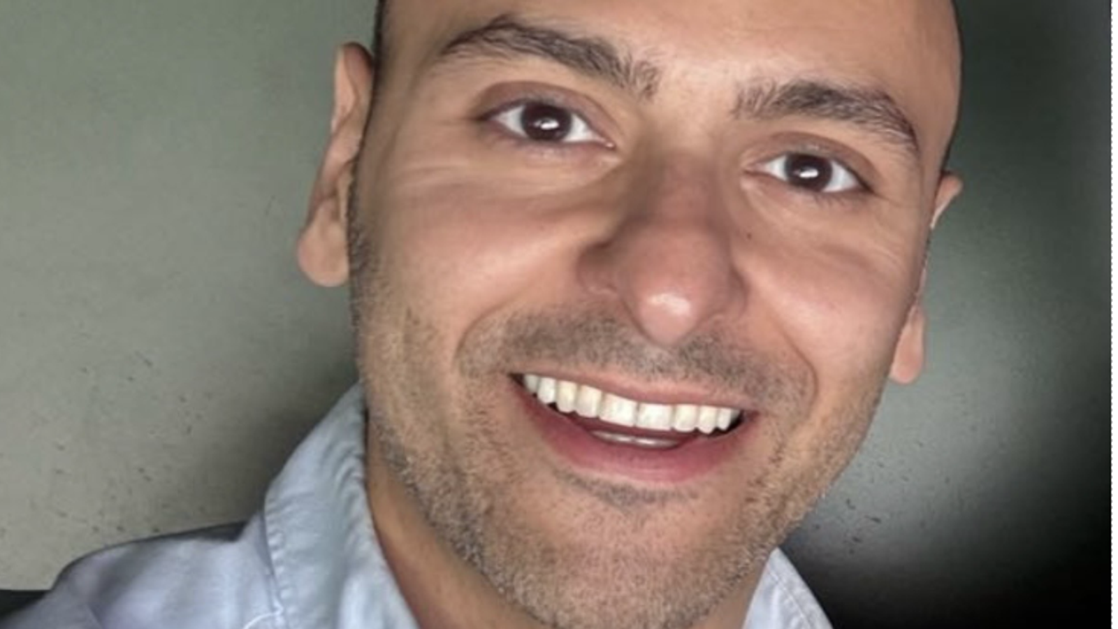 GP Dr George Hawche from the Fulham Medical Centre