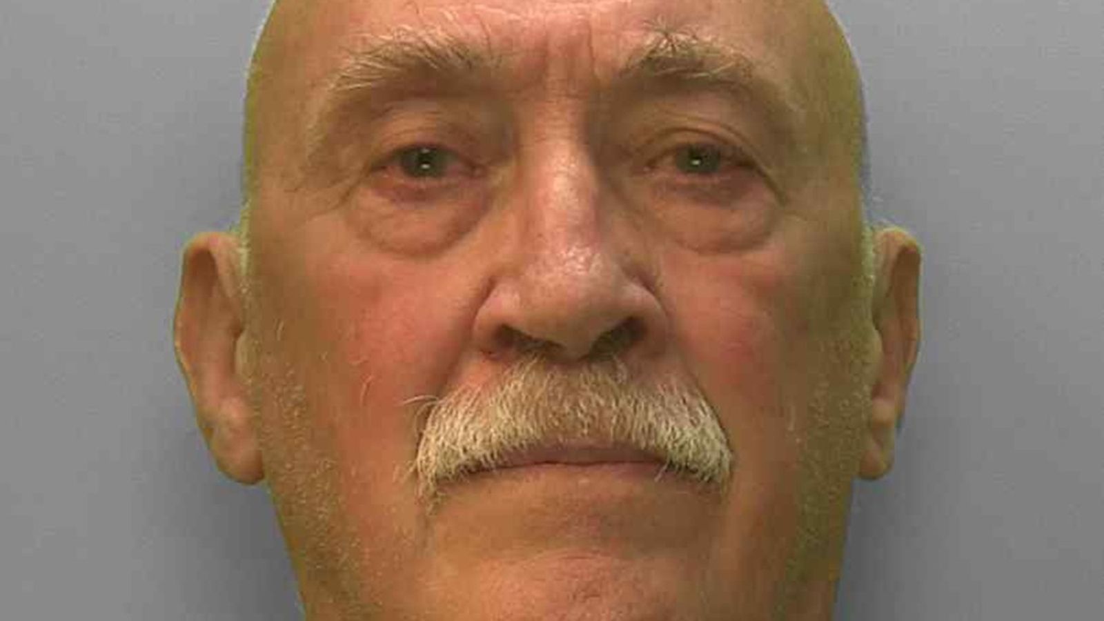 Gerald Peck. Pic: Sussex Police