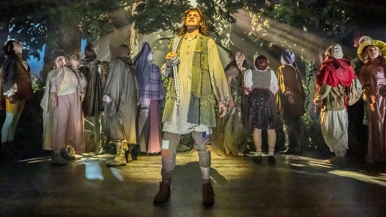 Into The Woods has been successfully revived in the West End. Pic: Francesca Lynn/SOLT/UK Theatre