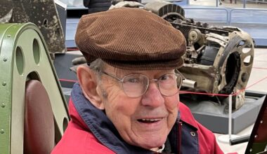 Jim Blackwood. Pic: Family handout/PA