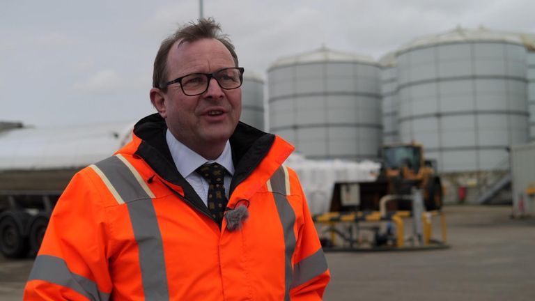 John Fuller says the soaring prices are 'a really serious situation'
