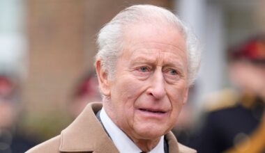 King Charles will reference global conflicts in a message to mark Commonwealth Day. File pic: PA