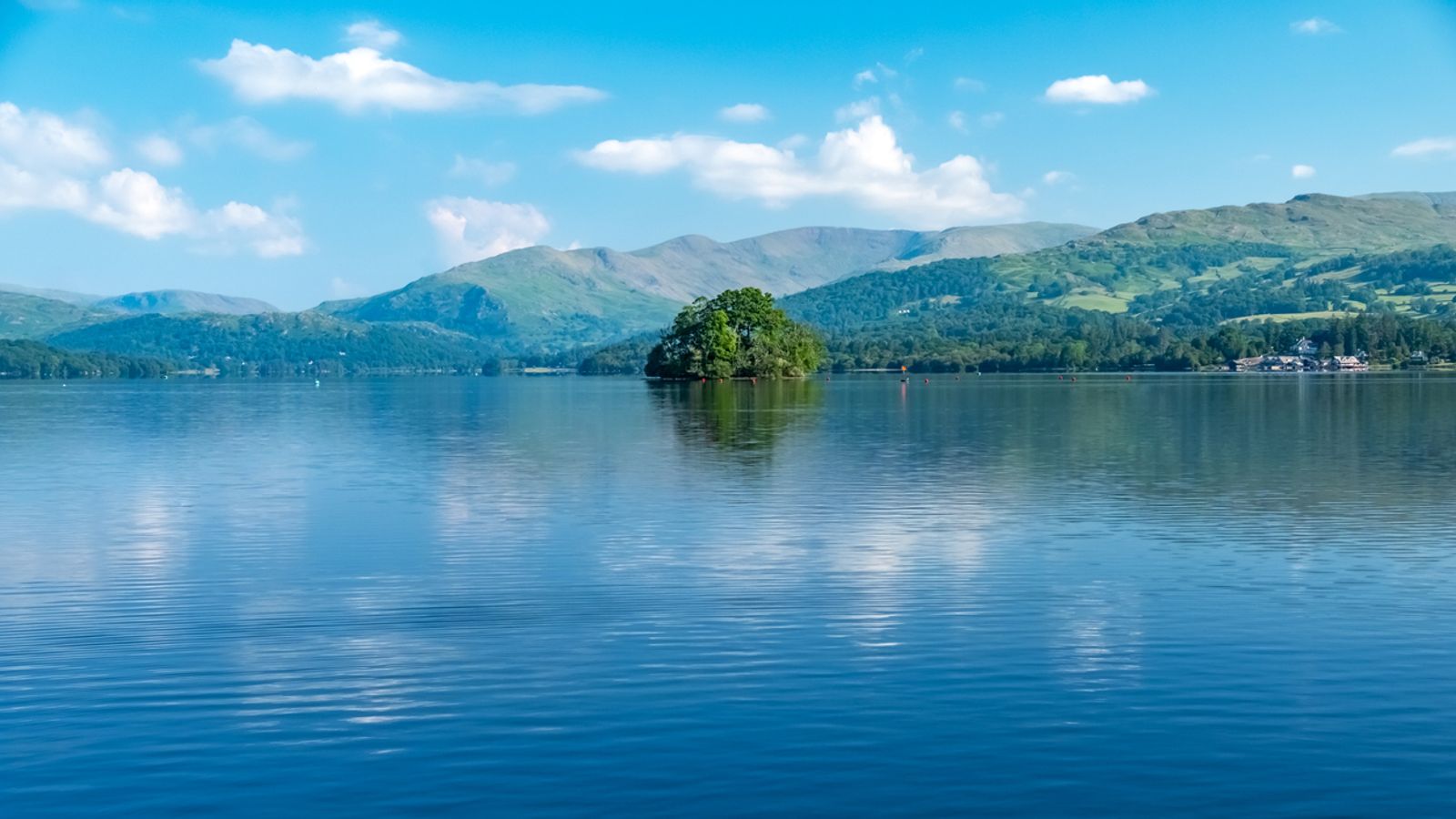 Lake Windermere. File pic: iStock