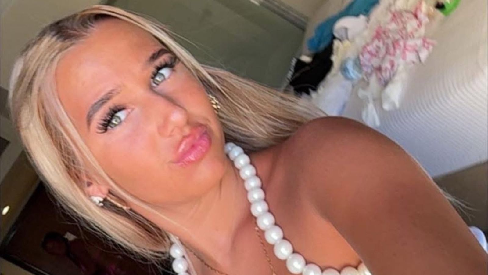 Chloe Watson Dransfield, 16, died after a stabbing in Leeds. Pic: West Yorkshire Police