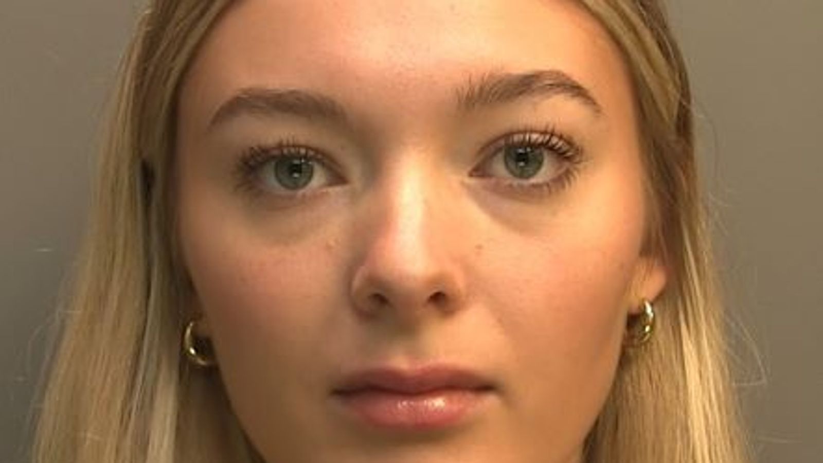 Madeleine Lonsdale, 18,  has been given 14 months' youth detention. Pic: Pic: Lincolnshire Police/PA