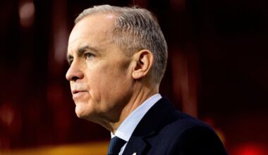 Mark Carney. Pic: Reuters