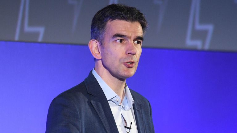 Brittin pictured in 2019. File pic: AWEurope/Shutterstock