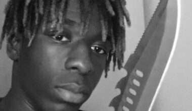 Michael Jibowu was jailed for stabbing a teenager