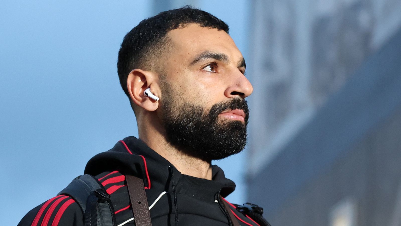 Mohamed Salah to leave Liverpool at end of season, club say | UK News