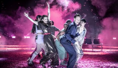 Much Ado About Nothing, starring Hayley Atwell and Tom Hiddleston, was a West End hit and will go to Broadway later this year. Pic: SOLT/UK Theatre