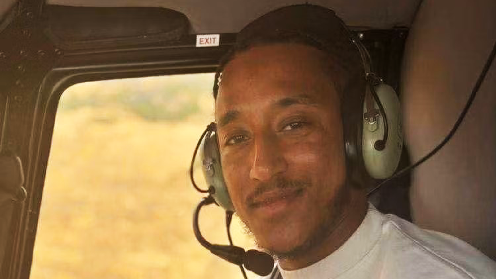 Nahom Medhanie was pronounced dead at the scene on Saturday evening. Pic: Met Police