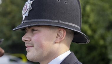 PC Bradley Corke. Pic: Kent Police