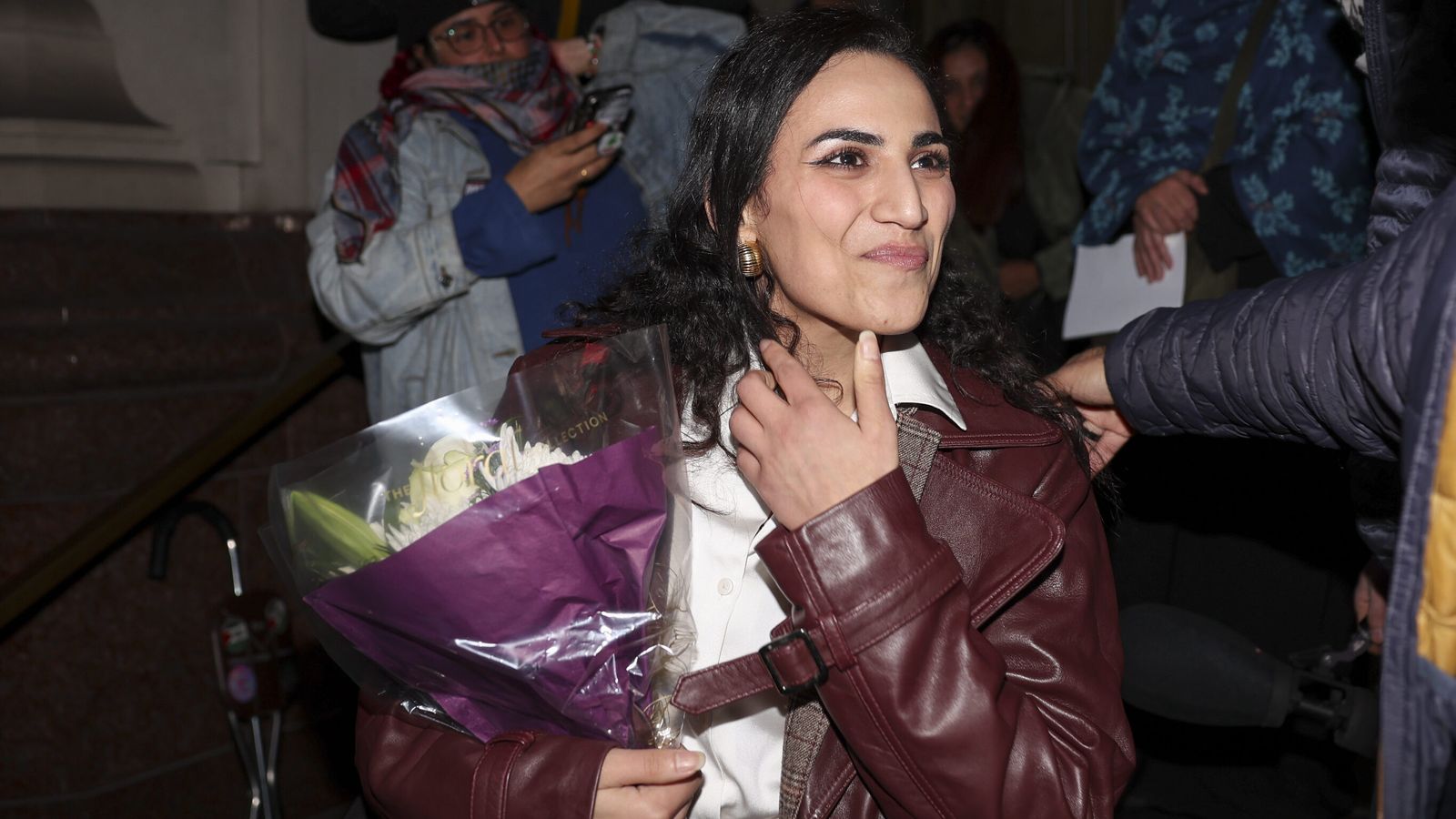 Dr Rahmeh Aladwan, pictured in October. File pic: Ryan Jenkinson/Story Picture Agency/Shutterstock