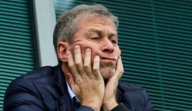 Roman Abramovich. File pic: AP