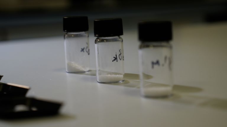 Police say ketamine is presenting officers with unique challenges