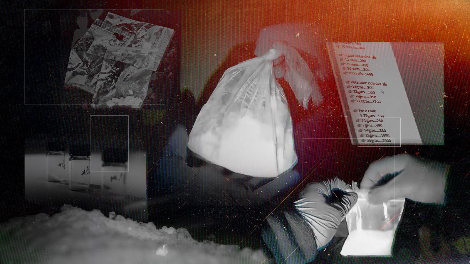 Ketamine crisis: The party drug sold online with free perks - that's attracting children as young as 10 | UK News