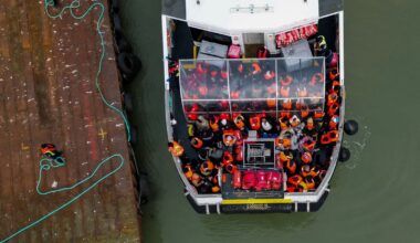 Rwanda is suing the UK over its decision to scrap the deportation scheme. File pic: Reuters