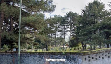 Sparrow's Nest Gardens in Lowestoft