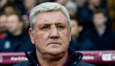 Steve Bruce described the death of his young grandson Madison as 'utterly excruciating'. Pic: Reuters