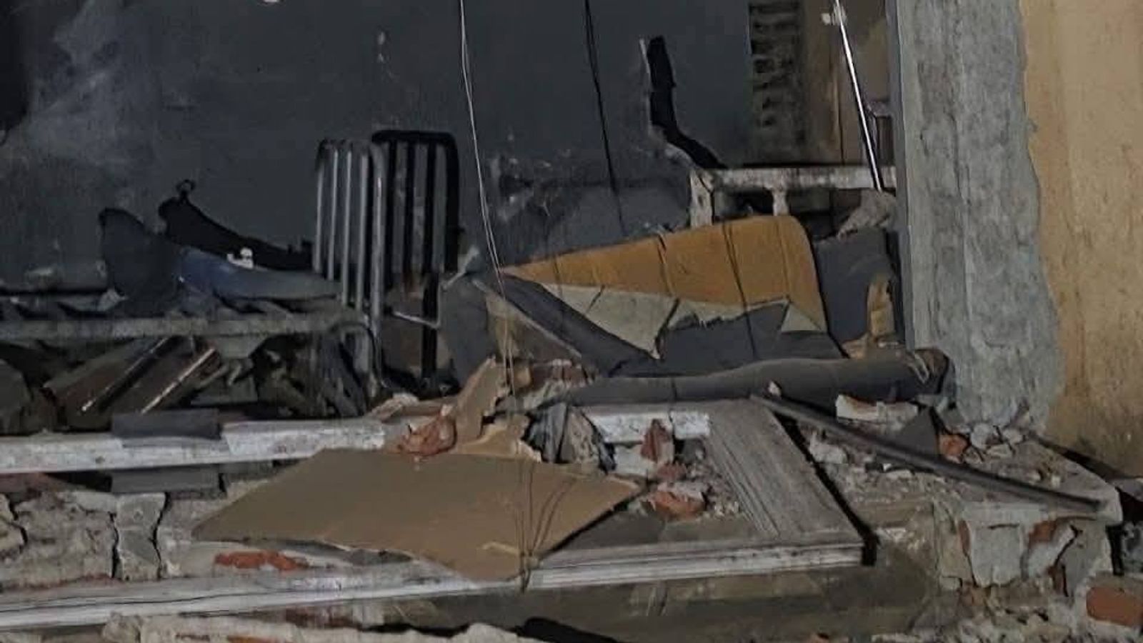 Hospital attack in Sudan kills 64, including 13 children | World News