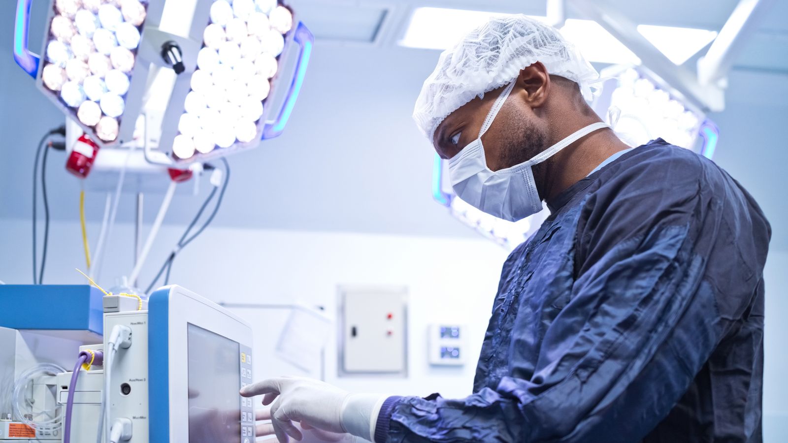 Research with pigs has shown encouraging results, providing a blueprint for human treatment. Pic: iStock