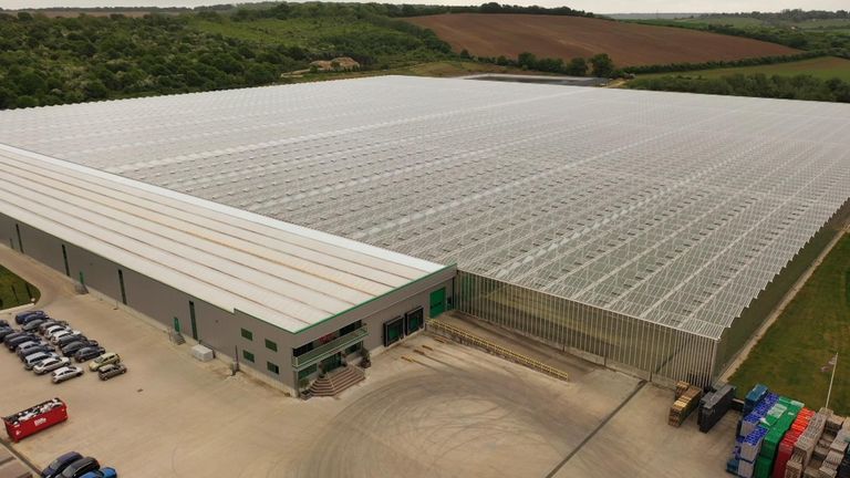 Valley Grown Nurseries' gas bill has nearly doubled in a month