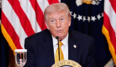 Trump fooled by fake AI video - and three other takeaways from his latest appearances | US News