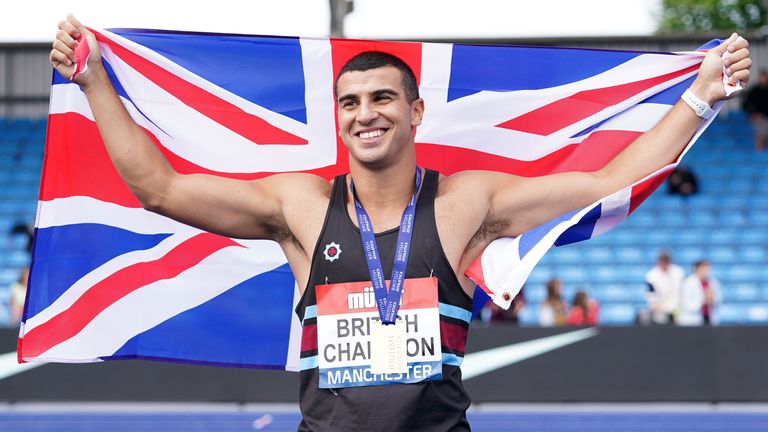 Great Britain's Adam Gemili has announced his retirement from athletics after 14 years at the top of the sport