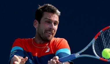 Miami Open: Cameron Norrie, Katie Boulter and Fran Jones exit to end British interest in Florida | Tennis News