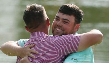 DP World Tour: Dan Bradbury snatches Joburg Open win as Casey Jarvis misses out on Seve Ballesteros, Sir Nick Faldo's record | Golf News