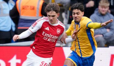 Max Dowman was Arsenal's best player at Mansfield, here's why...