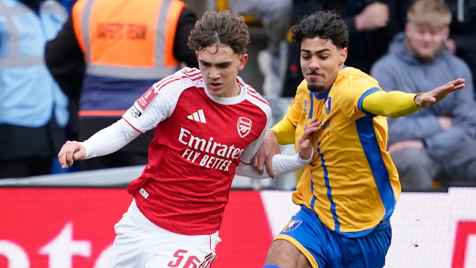 Max Dowman was Arsenal's best player at Mansfield, here's why...
