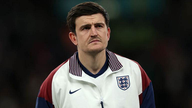 Harry Maguire