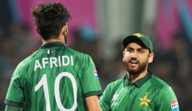 T20 World Cup: Pakistan players reportedly fined after failing to reach semi-finals, including leading run-scorer Sahibzada Farhan | Cricket News