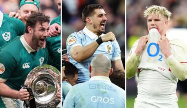 Six Nations review 2026