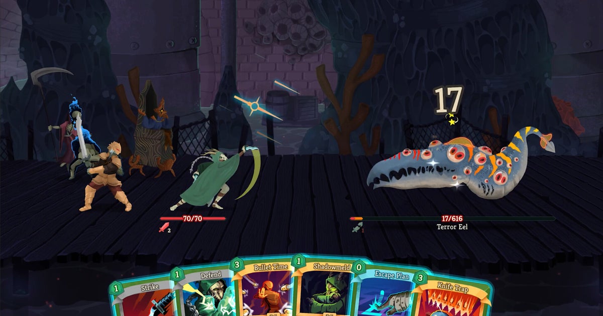 Slay the Spire 2's launch has been so incredibly successful, the studio had to apologise for a joke about Marathon that now "seems a bit meaner than it was intended"