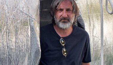 "There is no message in what I do" says Smiljan Radić