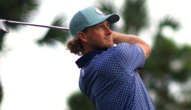 Austin Smotherman still leads, Brooks Koepka makes cut at PGA National in Round 2 at Cognizant Classic in The Palm Beaches