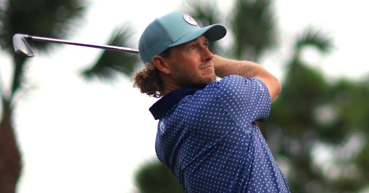 Austin Smotherman still leads, Brooks Koepka makes cut at PGA National in Round 2 at Cognizant Classic in The Palm Beaches