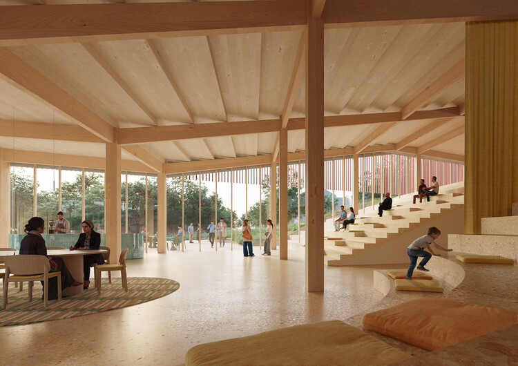 Snøhetta, BIG, and MVRDV Collaborate on New Coastal Neighborhood in Istanbul, Türkiye - Image 21 of 22