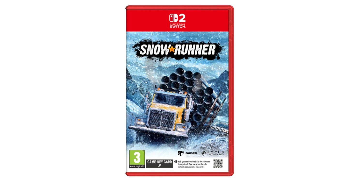 SnowRunner